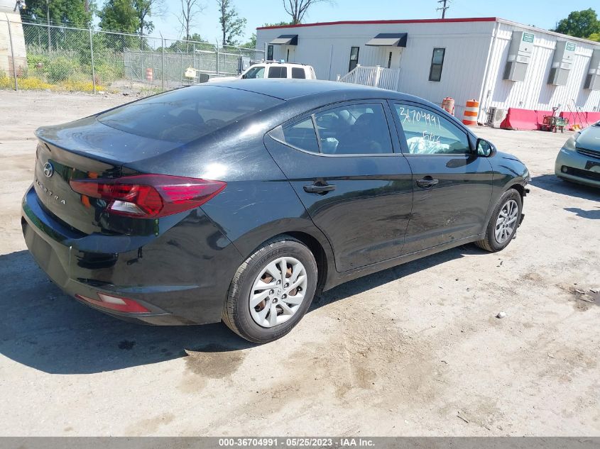 5NPD74LF7LH519039 Hyundai Elantra SE 4