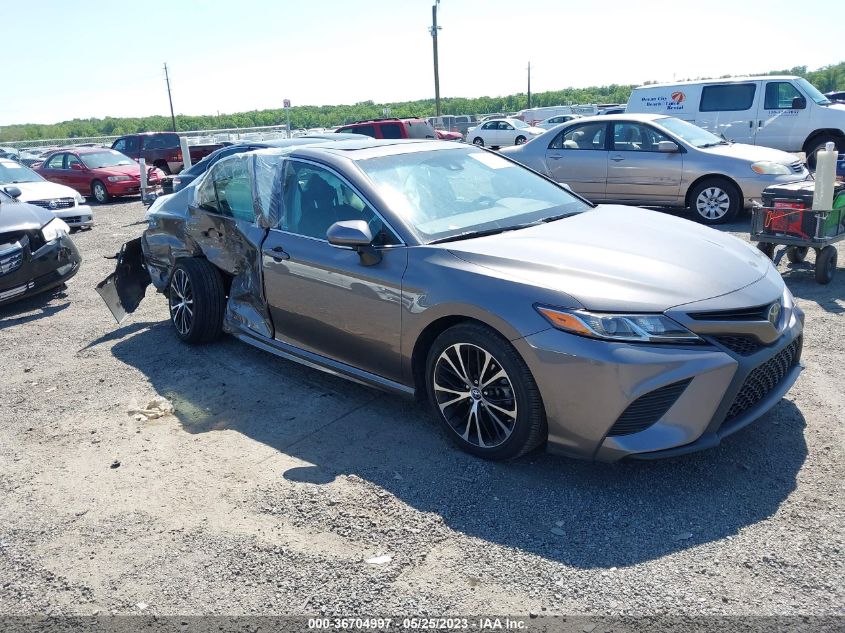 2018 TOYOTA CAMRY LE/SE/XLE/L - 4T1B11HK9JU626783