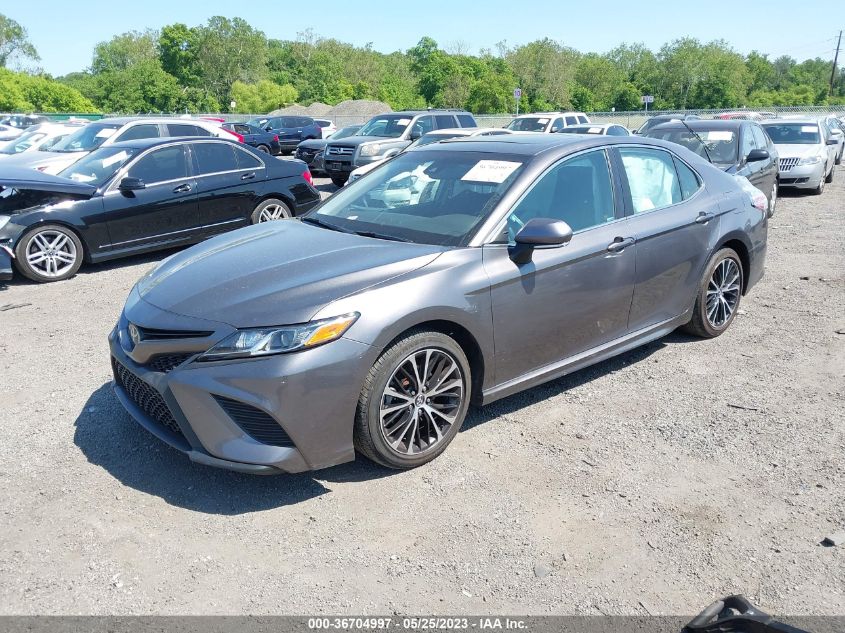 2018 TOYOTA CAMRY LE/SE/XLE/L - 4T1B11HK9JU626783