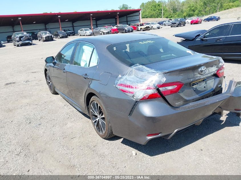 2018 TOYOTA CAMRY LE/SE/XLE/L - 4T1B11HK9JU626783
