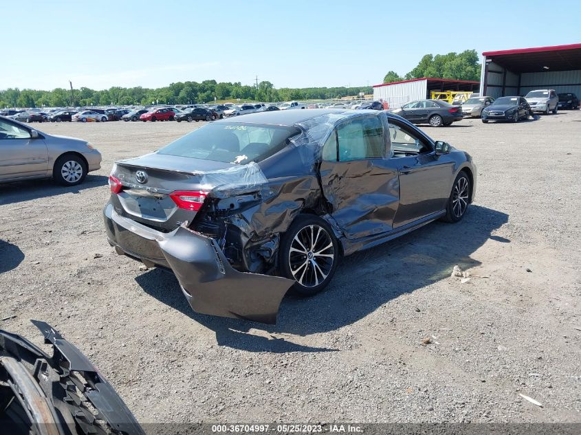 2018 TOYOTA CAMRY LE/SE/XLE/L - 4T1B11HK9JU626783