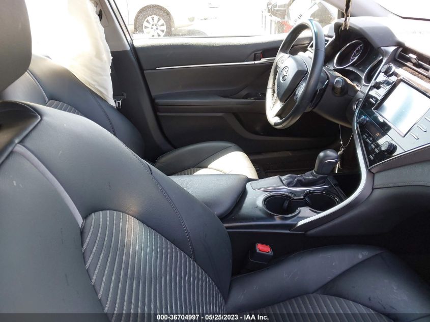 2018 TOYOTA CAMRY LE/SE/XLE/L - 4T1B11HK9JU626783
