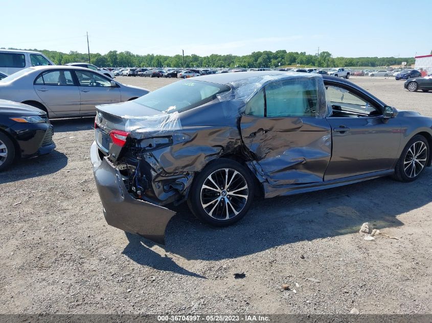 2018 TOYOTA CAMRY LE/SE/XLE/L - 4T1B11HK9JU626783
