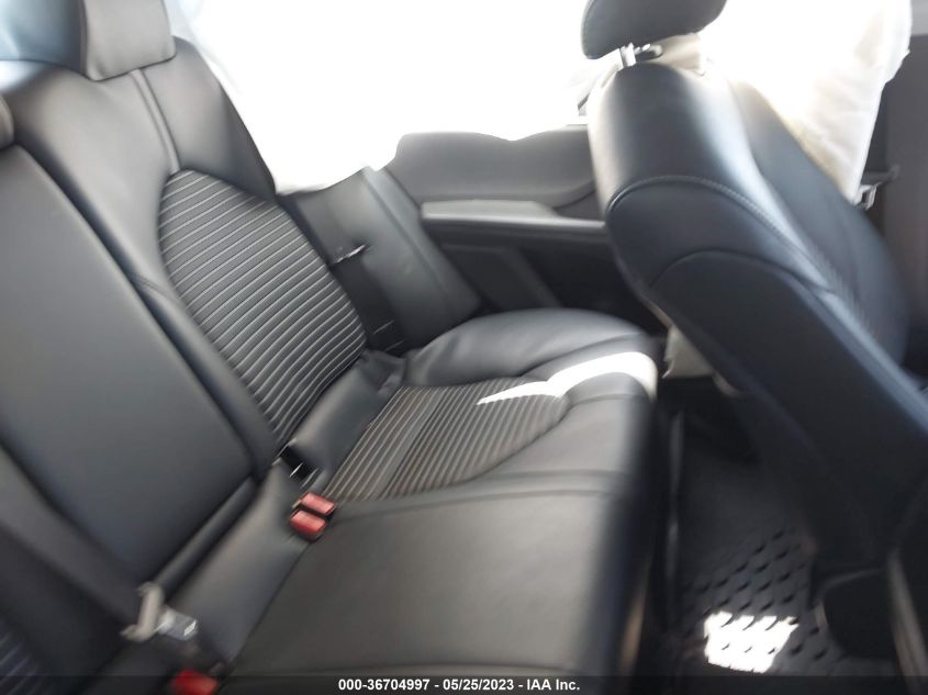 2018 TOYOTA CAMRY LE/SE/XLE/L - 4T1B11HK9JU626783