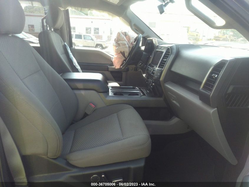2018 FORD F-150 LIMITED - 1FTEW1EG5JFA13065