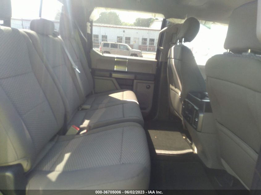 2018 FORD F-150 LIMITED - 1FTEW1EG5JFA13065