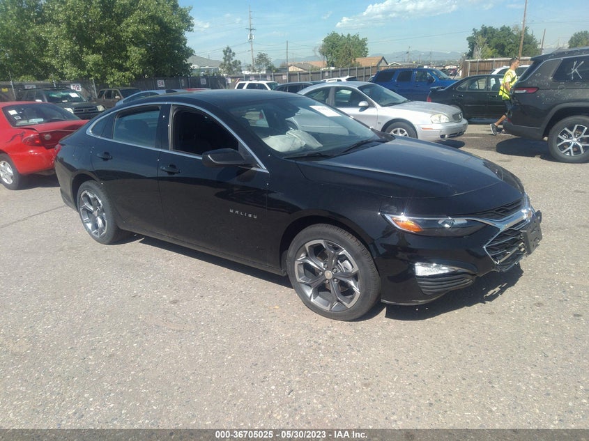 CHEVROLET MALIBU LT 2023