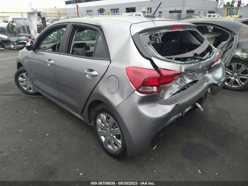 2023 KIA RIO 5-DOOR S 3KPA25AD6PE548888