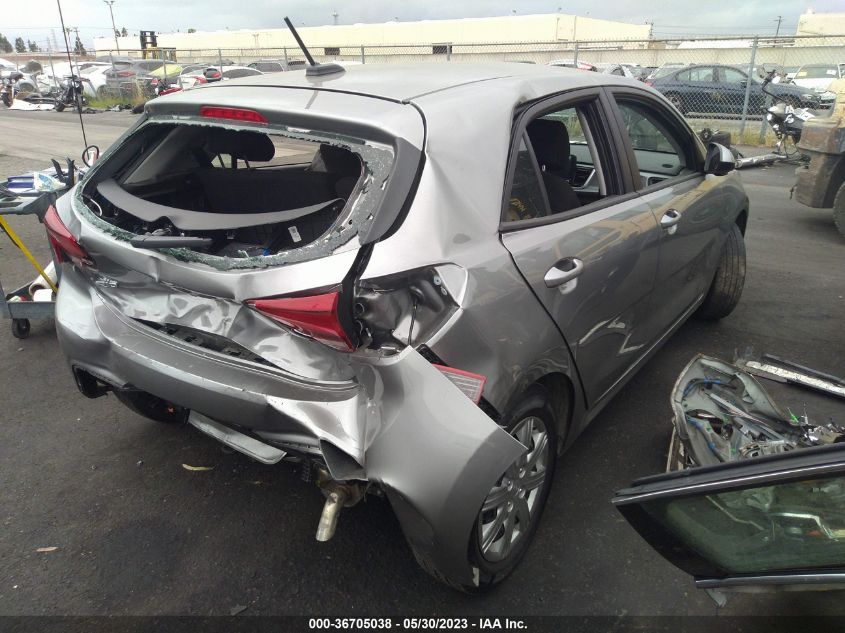 2023 KIA RIO 5-DOOR S 3KPA25AD6PE548888