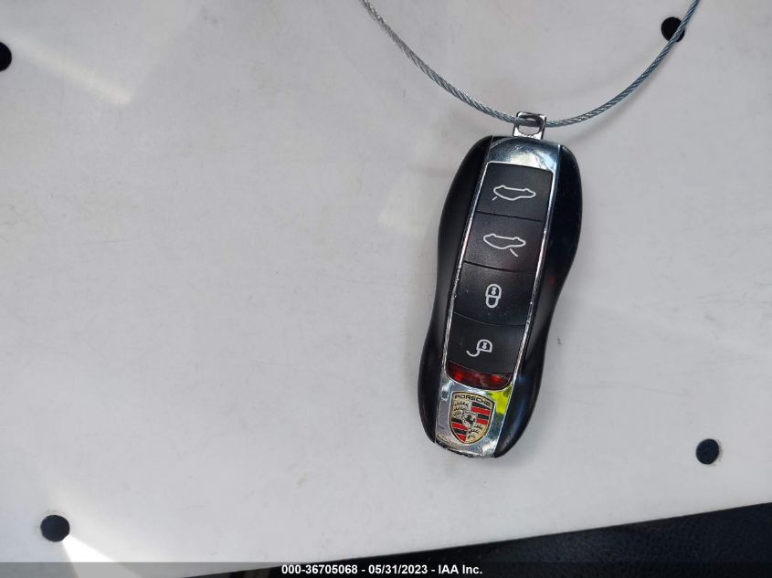 2014 PORSCHE CAYMAN WP0AA2A87EK170367