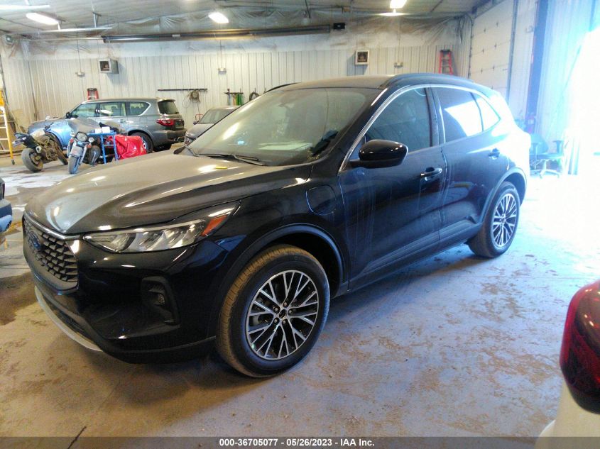 2023 FORD ESCAPE PHEV - 1FMCU0E12PUA35740