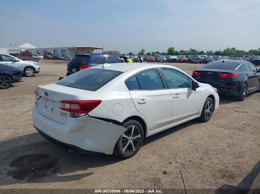 2019 SUBARU IMPREZA PREMIUM - 4S3GKAD69K3617072