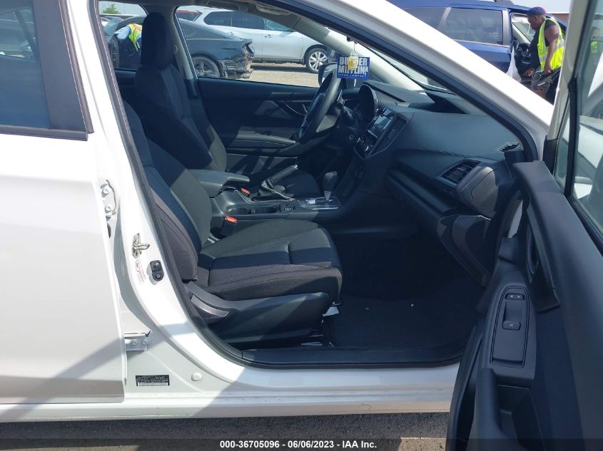 2019 SUBARU IMPREZA PREMIUM - 4S3GKAD69K3617072
