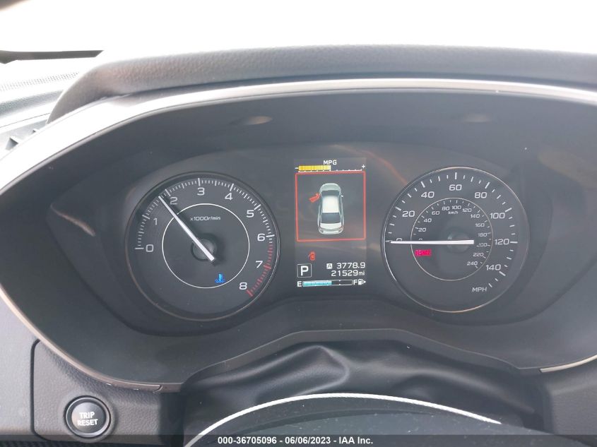 2019 SUBARU IMPREZA PREMIUM - 4S3GKAD69K3617072