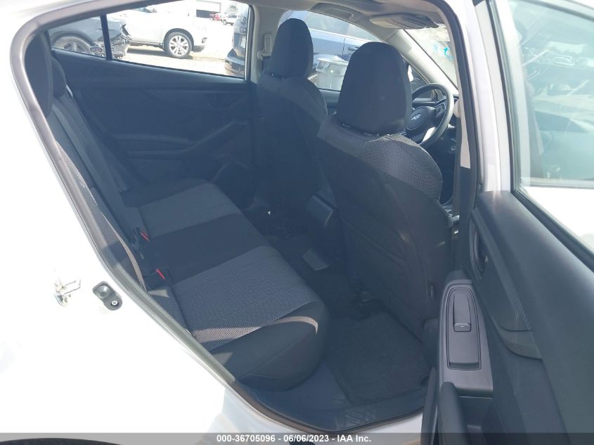 2019 SUBARU IMPREZA PREMIUM - 4S3GKAD69K3617072