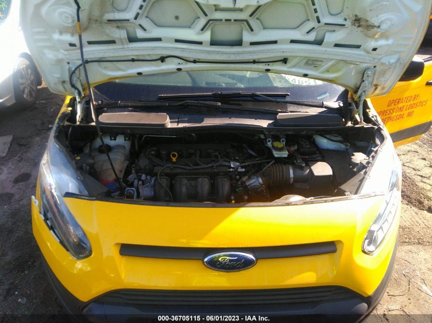 2018 FORD TRANSIT CONNECT VAN XL - NM0LS7E72J1368162