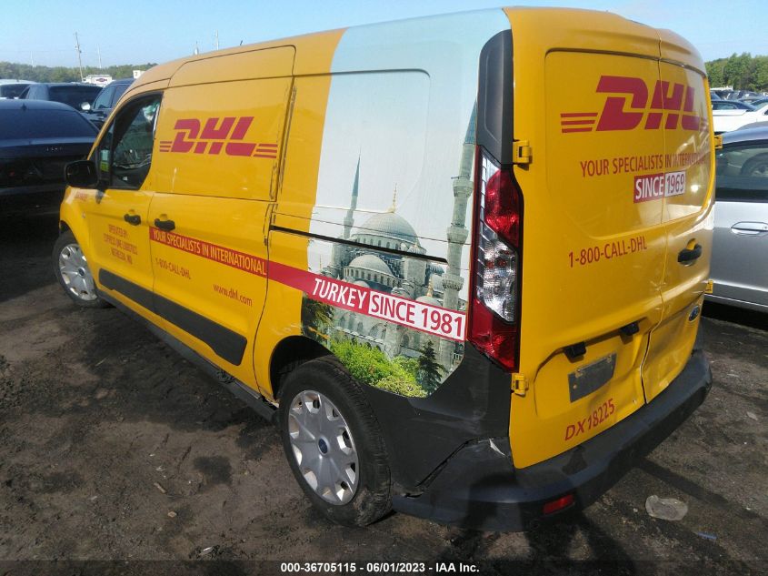 2018 FORD TRANSIT CONNECT VAN XL - NM0LS7E72J1368162