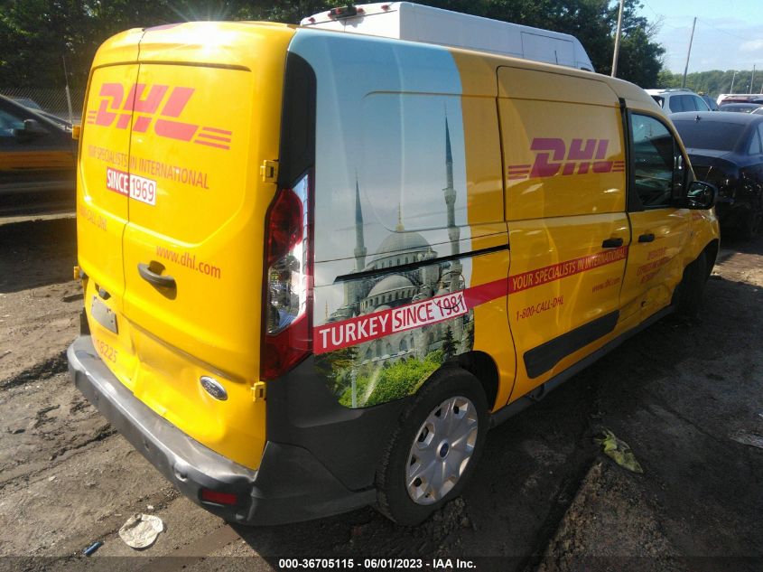 2018 FORD TRANSIT CONNECT VAN XL - NM0LS7E72J1368162