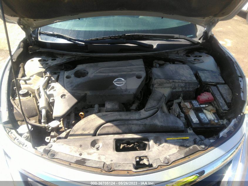 2015 NISSAN ALTIMA 2.5 S - 1N4AL3AP6FC200757