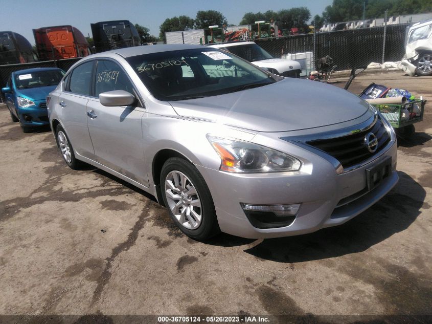 2015 NISSAN ALTIMA 2.5 S - 1N4AL3AP6FC200757