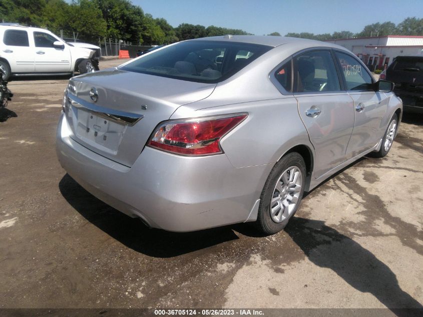 2015 NISSAN ALTIMA 2.5 S - 1N4AL3AP6FC200757