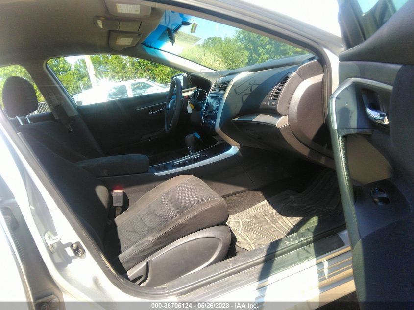 2015 NISSAN ALTIMA 2.5 S - 1N4AL3AP6FC200757