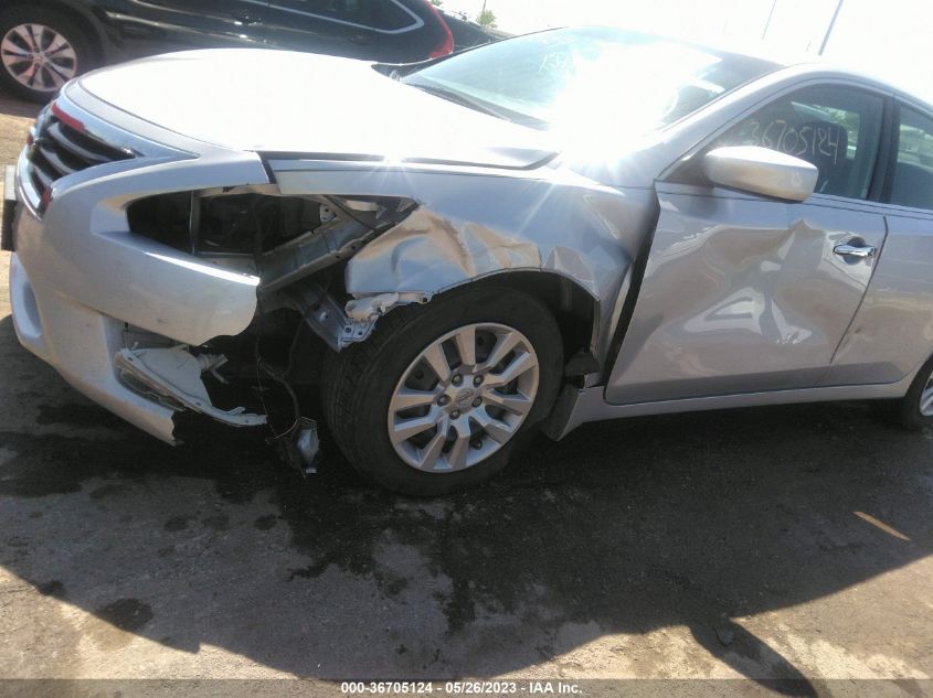 2015 NISSAN ALTIMA 2.5 S - 1N4AL3AP6FC200757