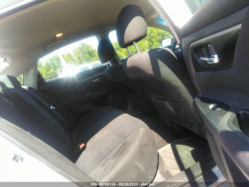2015 NISSAN ALTIMA 2.5 S - 1N4AL3AP6FC200757