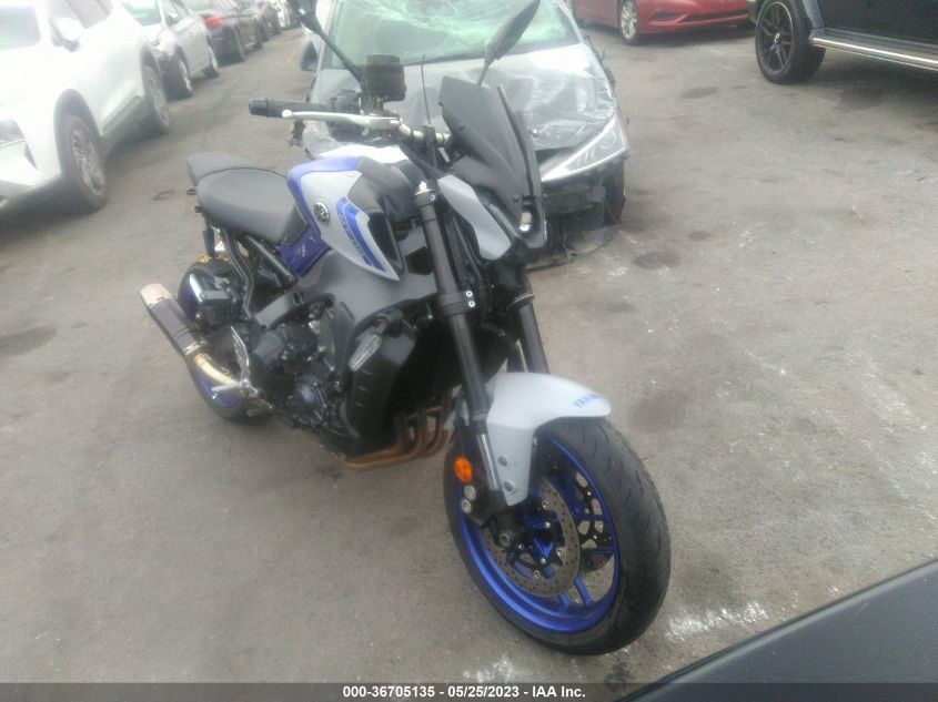 2021 YAMAHA MT09 C - JYARN71Y4MA000424
