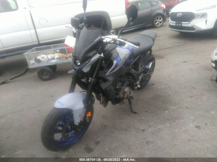 2021 YAMAHA MT09 C - JYARN71Y4MA000424