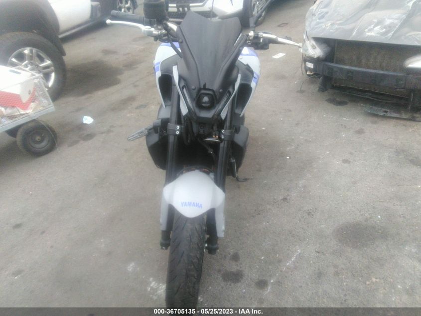 2021 YAMAHA MT09 C - JYARN71Y4MA000424
