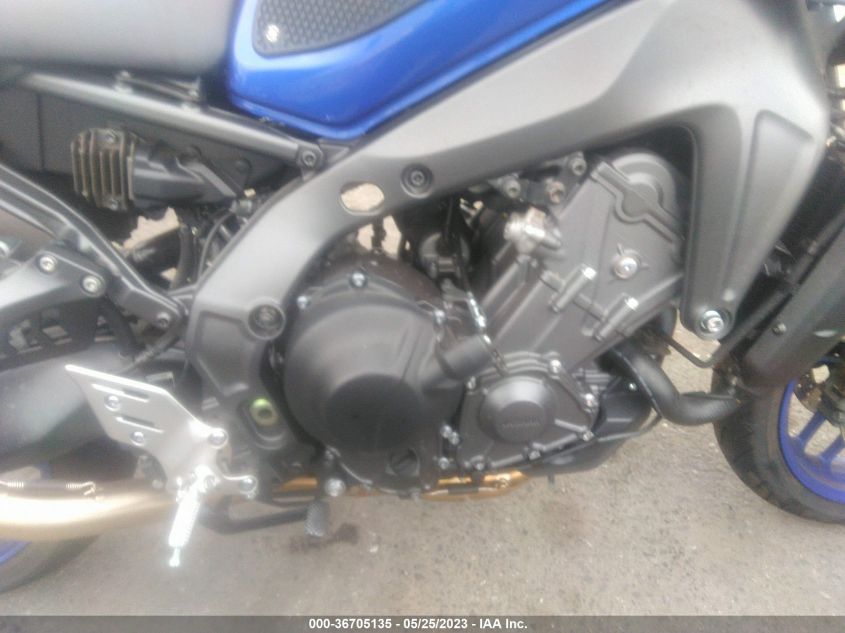 2021 YAMAHA MT09 C - JYARN71Y4MA000424