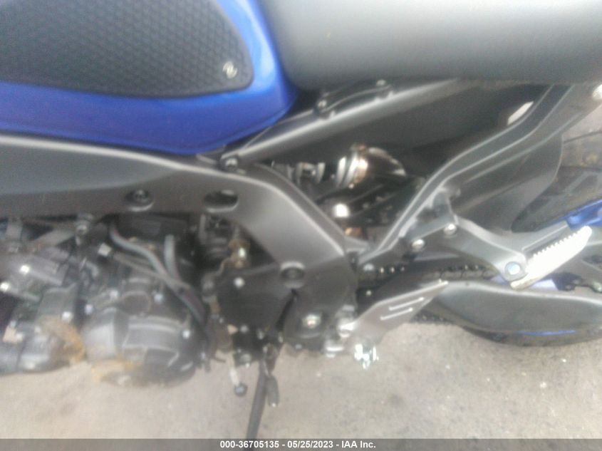2021 YAMAHA MT09 C - JYARN71Y4MA000424