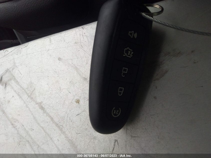 2014 FORD C-MAX HYBRID SEL - 1FADP5BU5EL503464