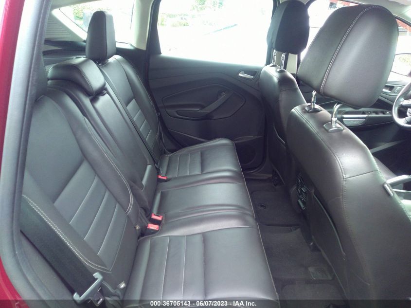 2014 FORD C-MAX HYBRID SEL - 1FADP5BU5EL503464