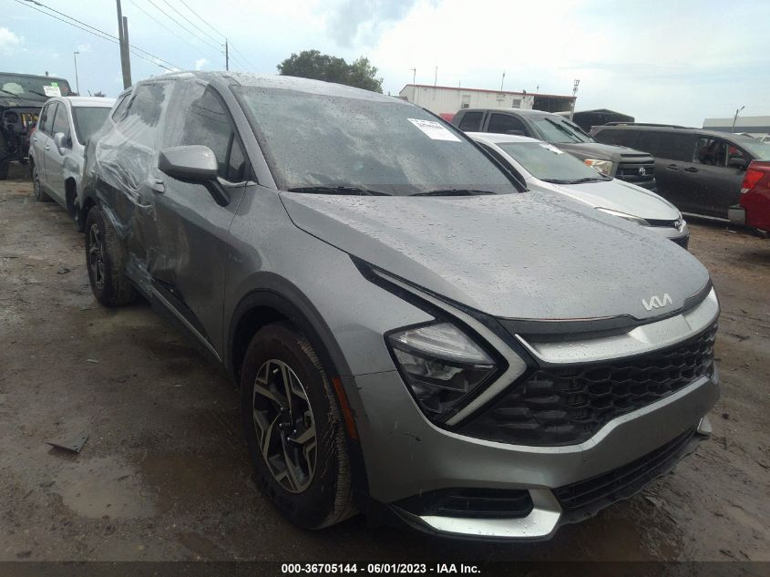 2023 KIA SPORTAGE LX - KNDPU3AFXP7041633