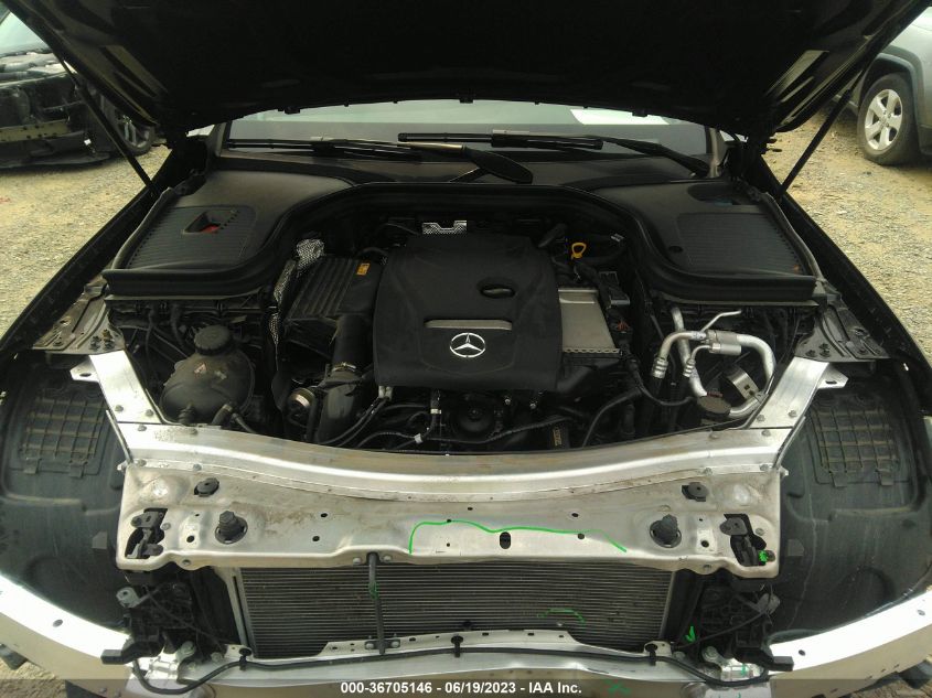 2018 MERCEDES-BENZ GLC GLC 300 - WDC0J4KB0JF384342