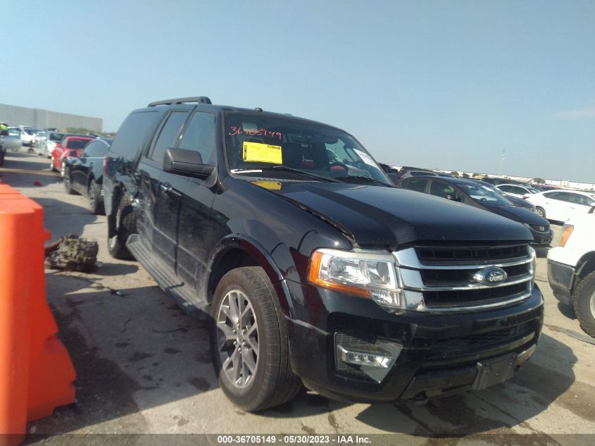 2017 FORD EXPEDITION EL XLT/KING RANCH - 1FMJK1JTXHEA32817