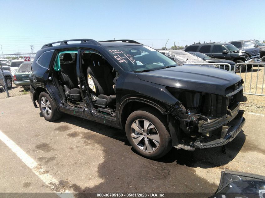 2022 SUBARU ASCENT PREMIUM - 4S4WMAED2N3428556