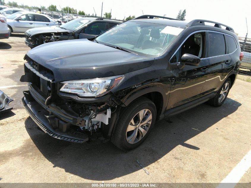 2022 SUBARU ASCENT PREMIUM - 4S4WMAED2N3428556