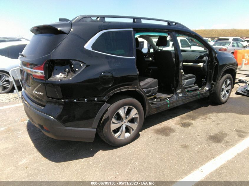 2022 SUBARU ASCENT PREMIUM - 4S4WMAED2N3428556