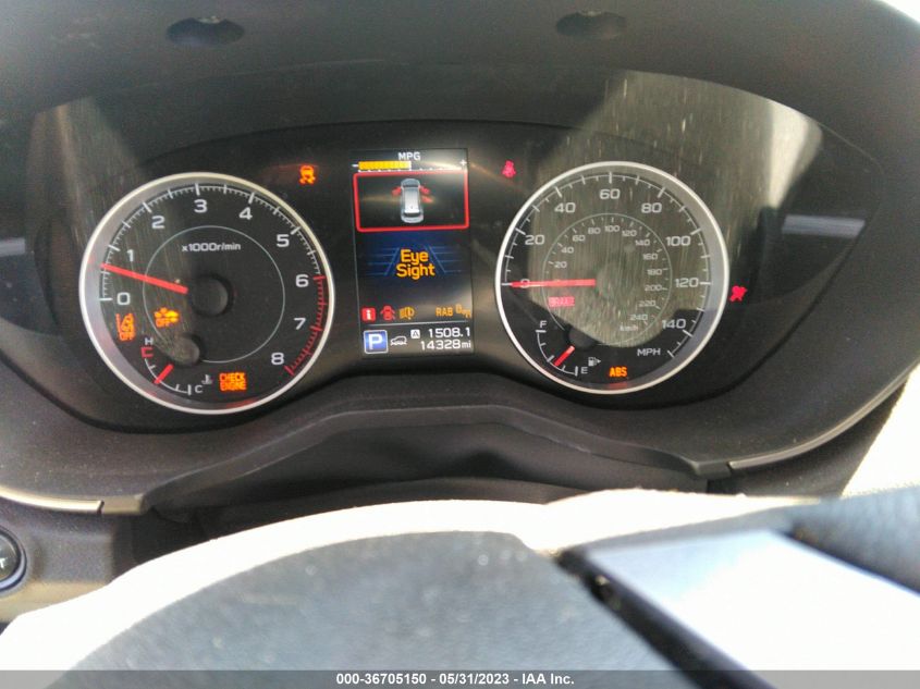2022 SUBARU ASCENT PREMIUM - 4S4WMAED2N3428556