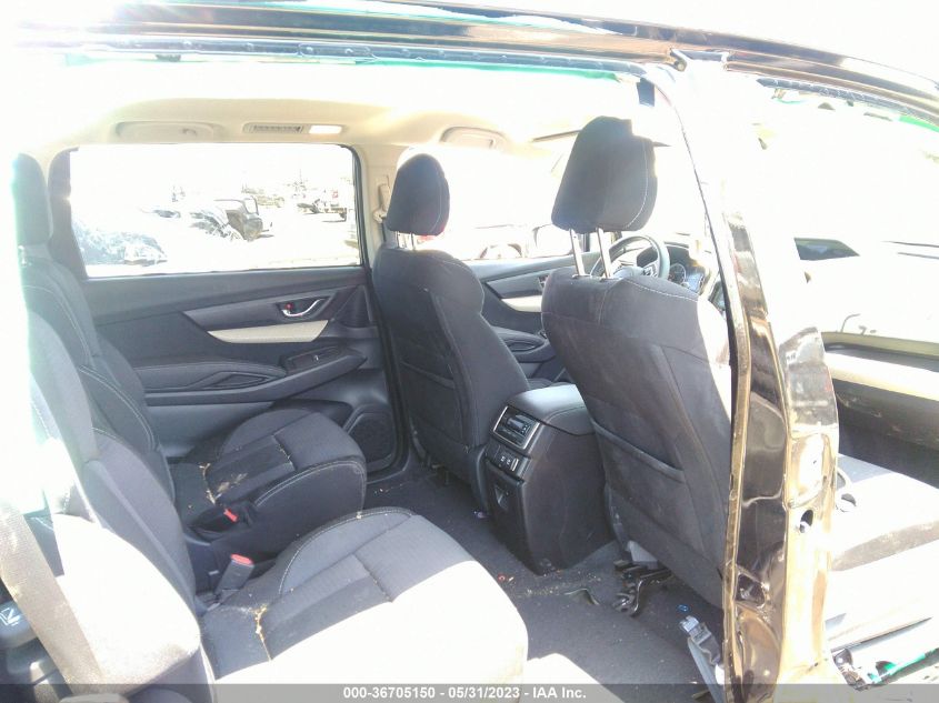 2022 SUBARU ASCENT PREMIUM - 4S4WMAED2N3428556