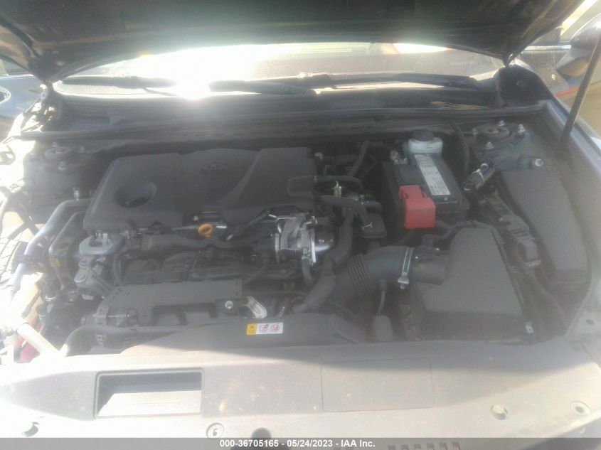 2019 TOYOTA CAMRY LE/SE/XLE/L - 4T1B11HK8KU790883