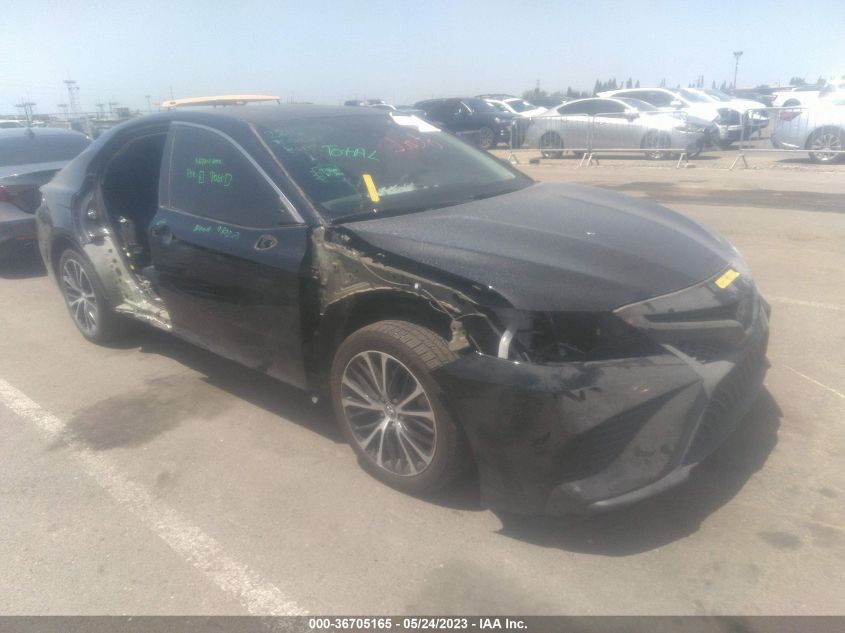 2019 TOYOTA CAMRY LE/SE/XLE/L - 4T1B11HK8KU790883