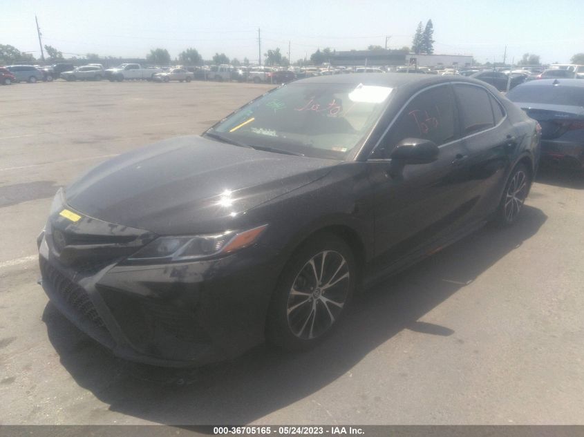 2019 TOYOTA CAMRY LE/SE/XLE/L - 4T1B11HK8KU790883