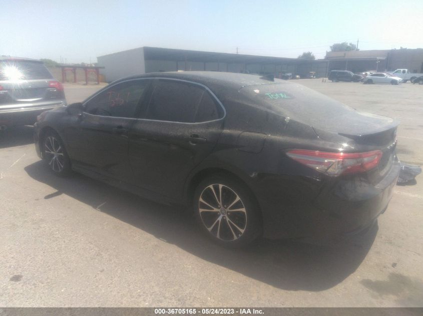 2019 TOYOTA CAMRY LE/SE/XLE/L - 4T1B11HK8KU790883