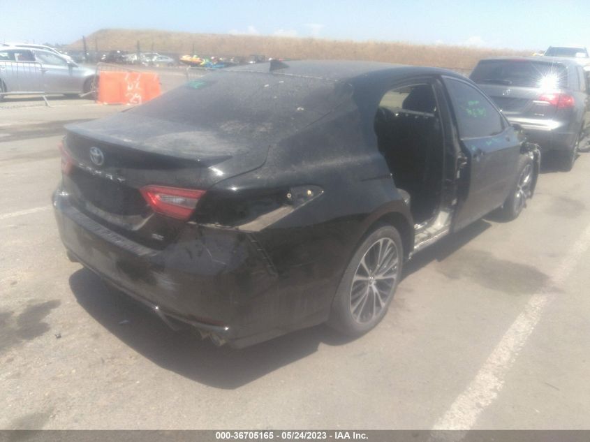 2019 TOYOTA CAMRY LE/SE/XLE/L - 4T1B11HK8KU790883