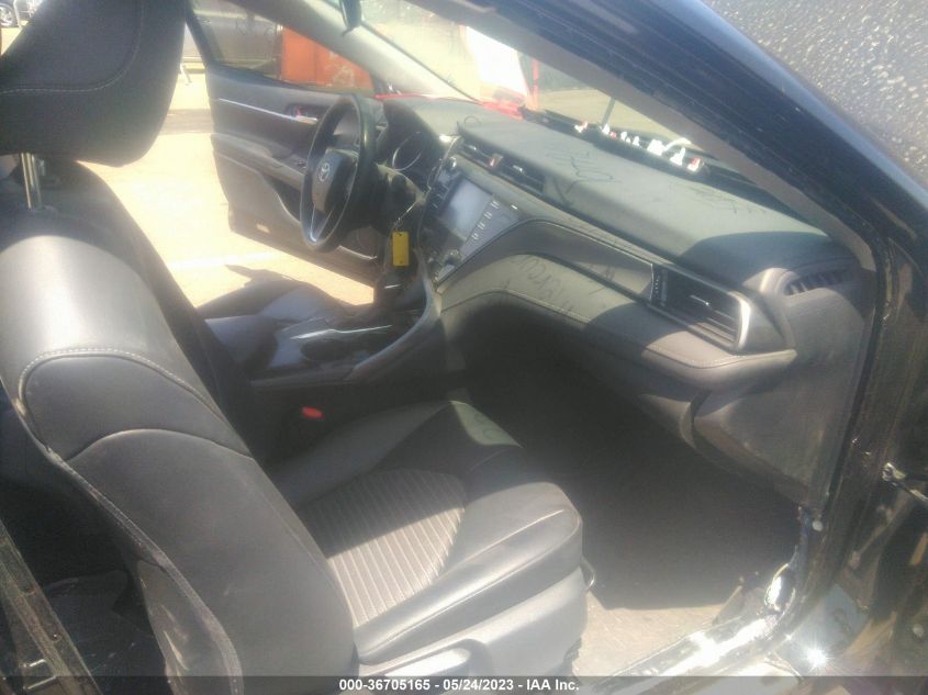 2019 TOYOTA CAMRY LE/SE/XLE/L - 4T1B11HK8KU790883
