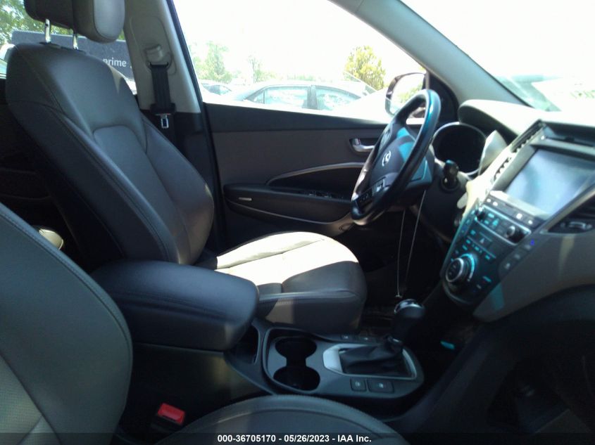 2018 HYUNDAI SANTA FE LIMITED ULTIMATE - KM8SRDHF0JU273430